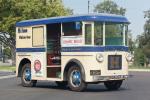 Divco Delivery Truck 1934 года